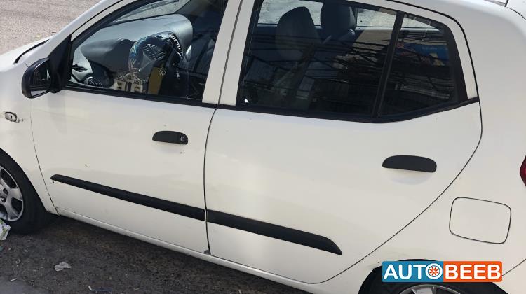 هيونداي i10 2012