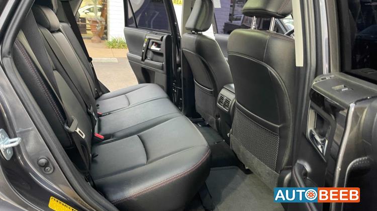 تويوتا 4 رونر 2021