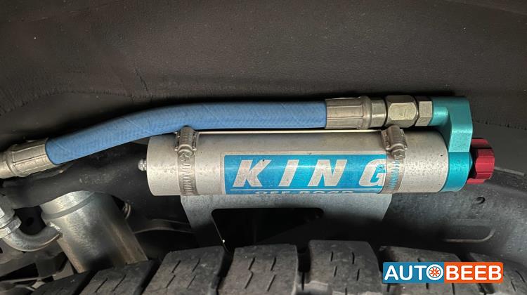 تويوتا 4 رونر 2021