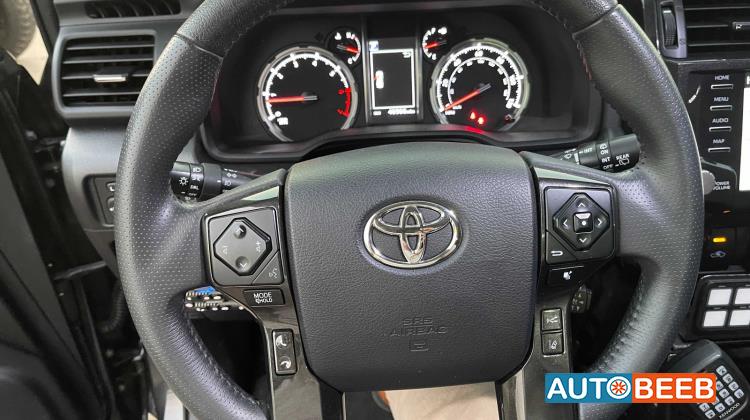 تويوتا 4 رونر 2021