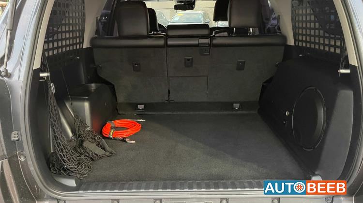 تويوتا 4 رونر 2021