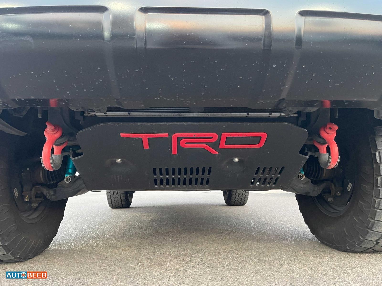 تويوتا 4 رونر 2021