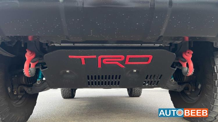 تويوتا 4 رونر 2021