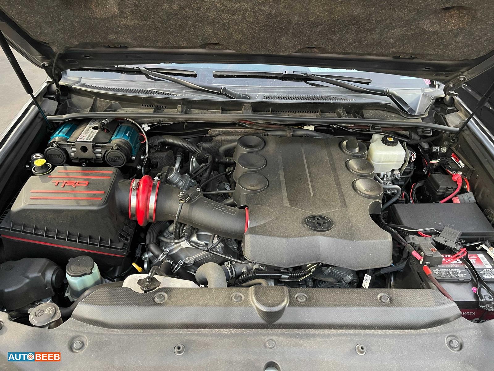 تويوتا 4 رونر 2021