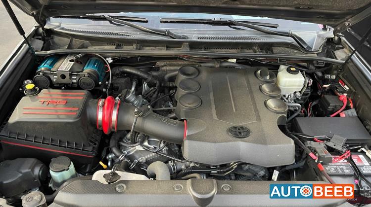 تويوتا 4 رونر 2021