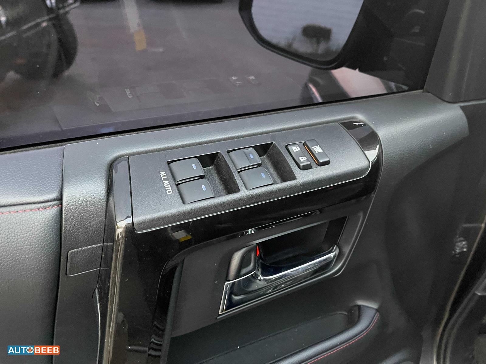 تويوتا 4 رونر 2021