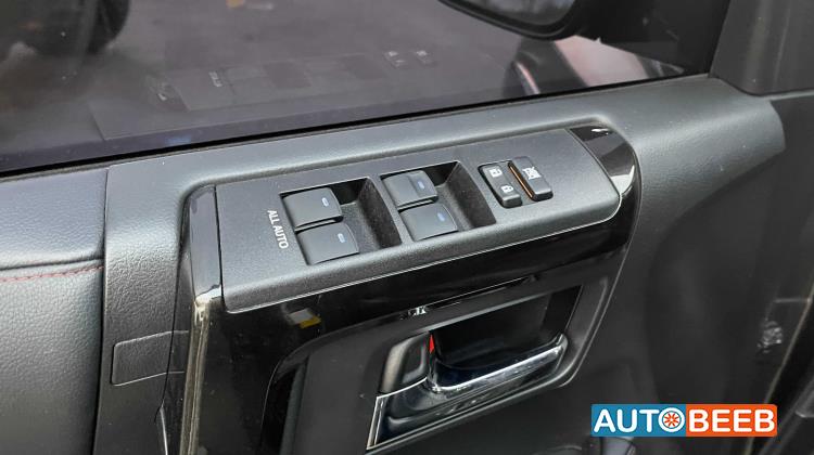 تويوتا 4 رونر 2021