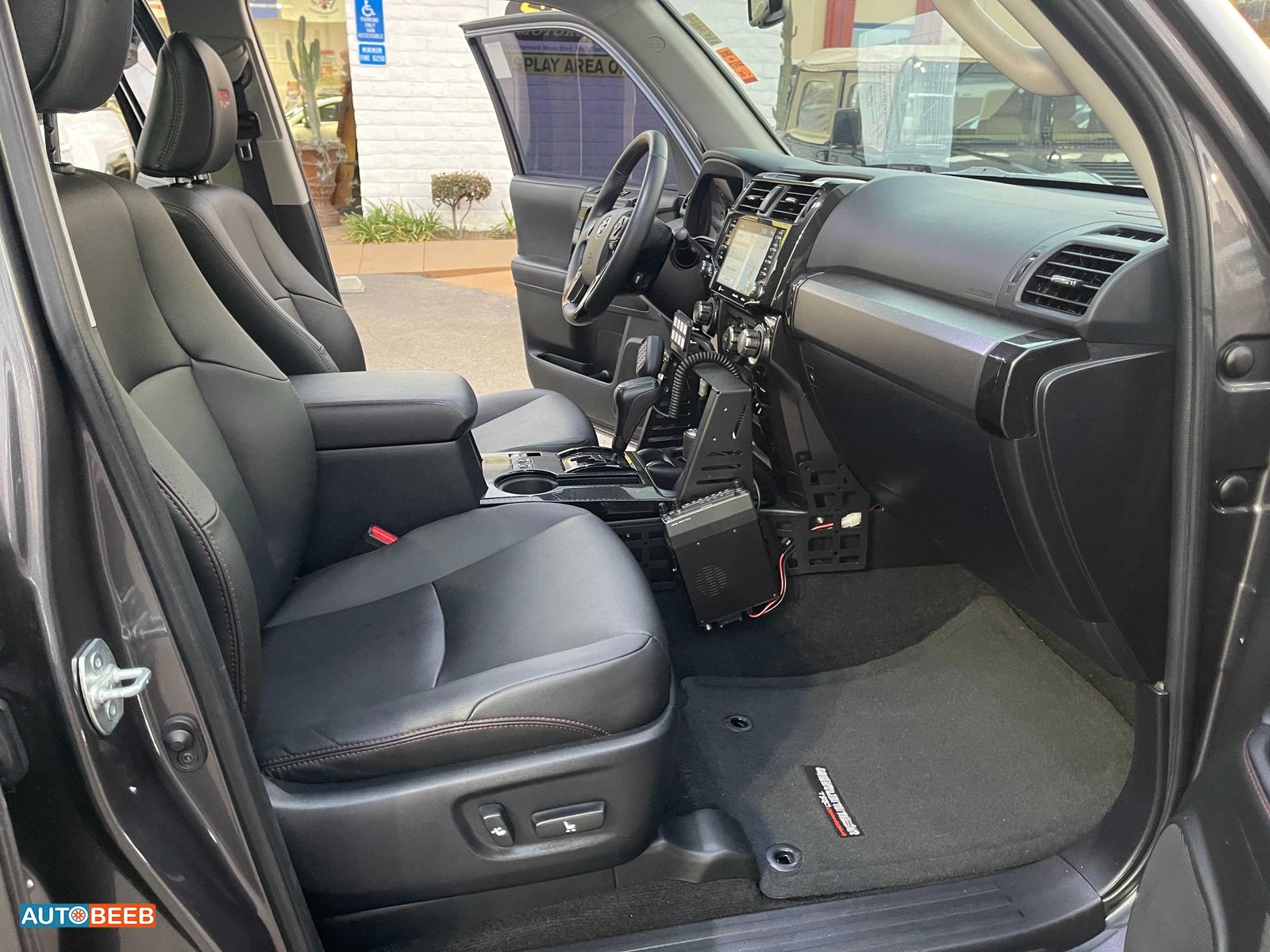 تويوتا 4 رونر 2021