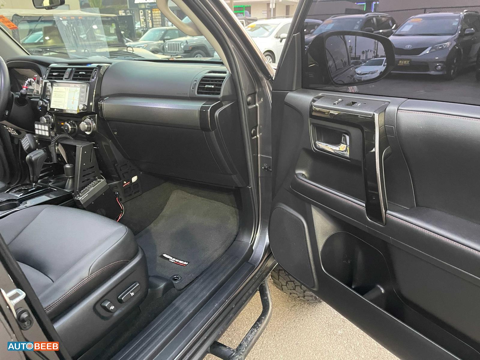 تويوتا 4 رونر 2021