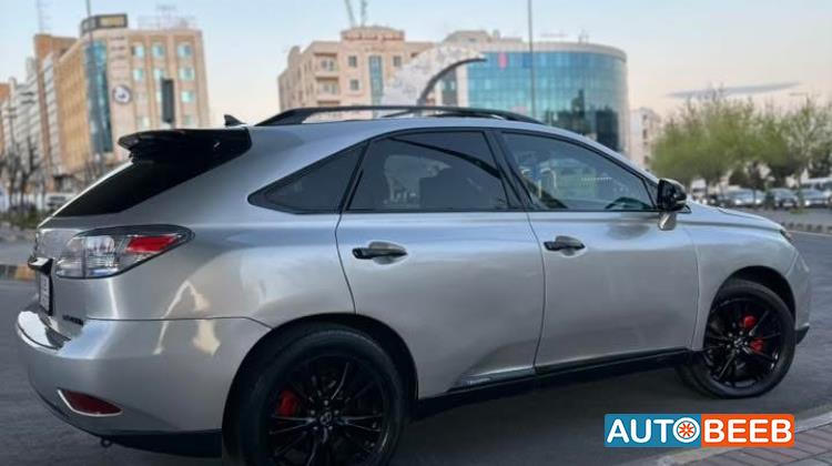Lexus RX450 2011