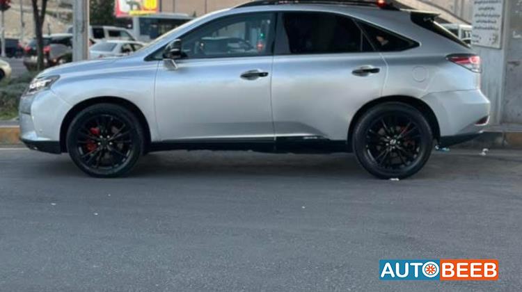 Lexus RX450 2011