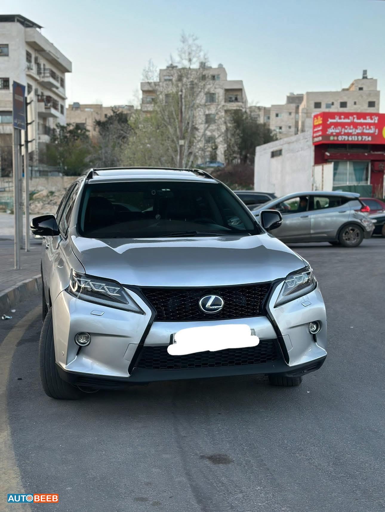 Lexus RX450 2011