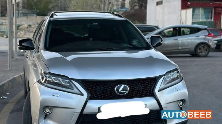 Lexus RX450 2011