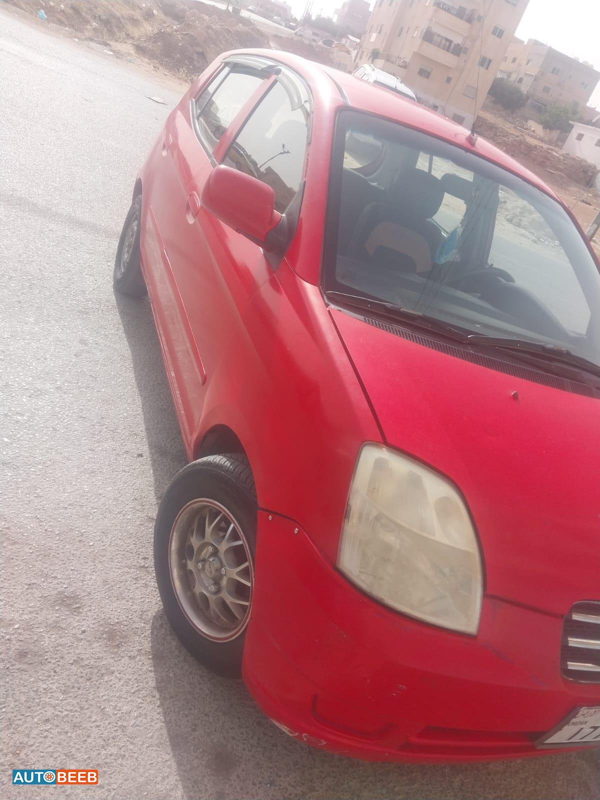 KIA Picanto 2007