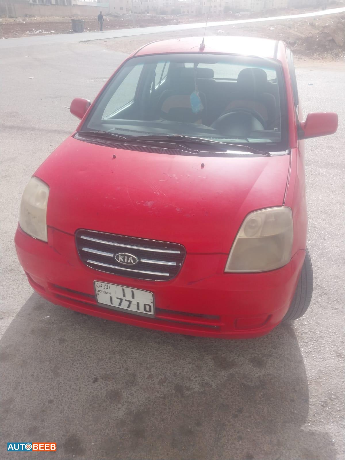 KIA Picanto 2007