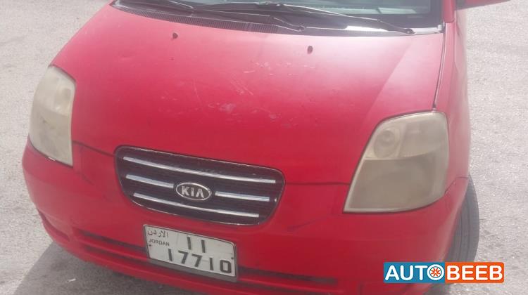 KIA Picanto 2007