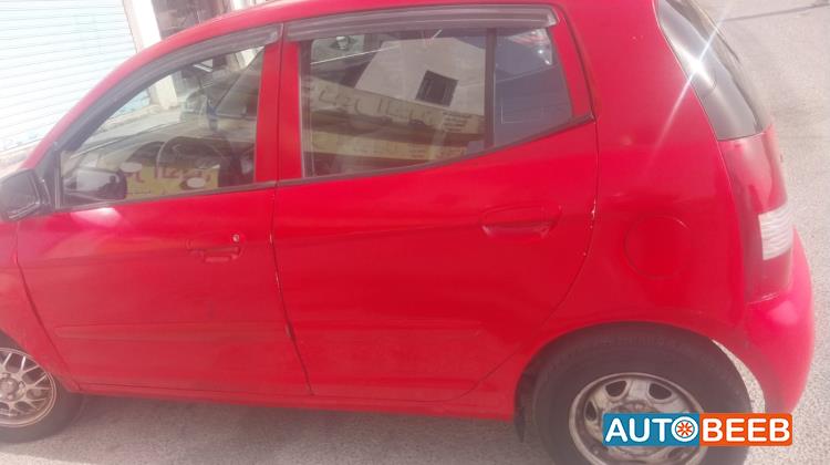 KIA Picanto 2007