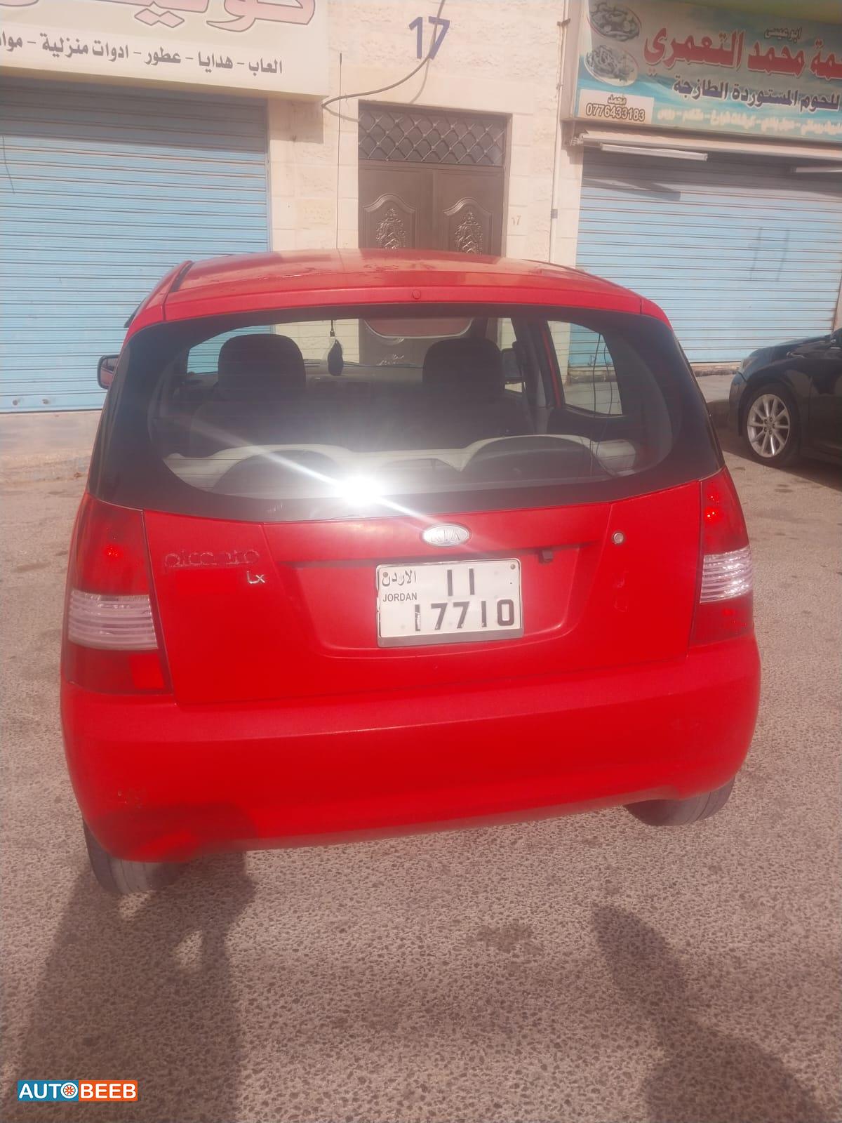KIA Picanto 2007