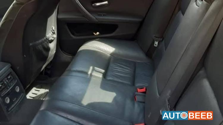 بي ام دبليو 520 2008