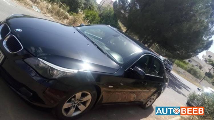 بي ام دبليو 520 2008