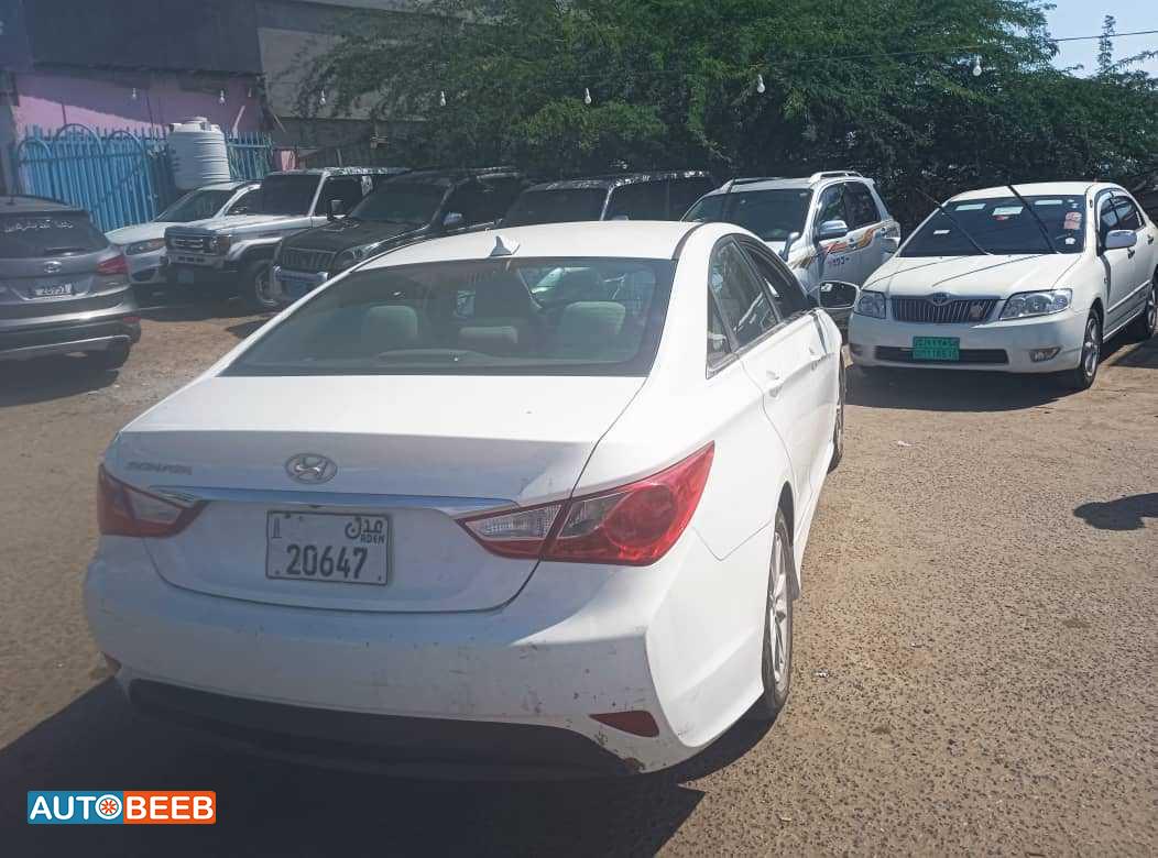 Hyundai  2014