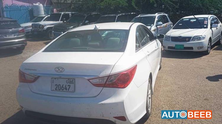 Hyundai  2014