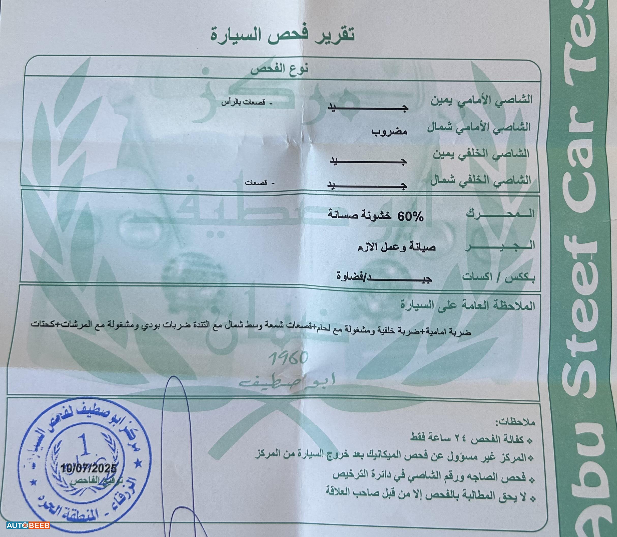 هيونداي اكسنت 2012