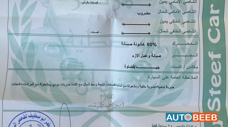 هيونداي اكسنت 2012