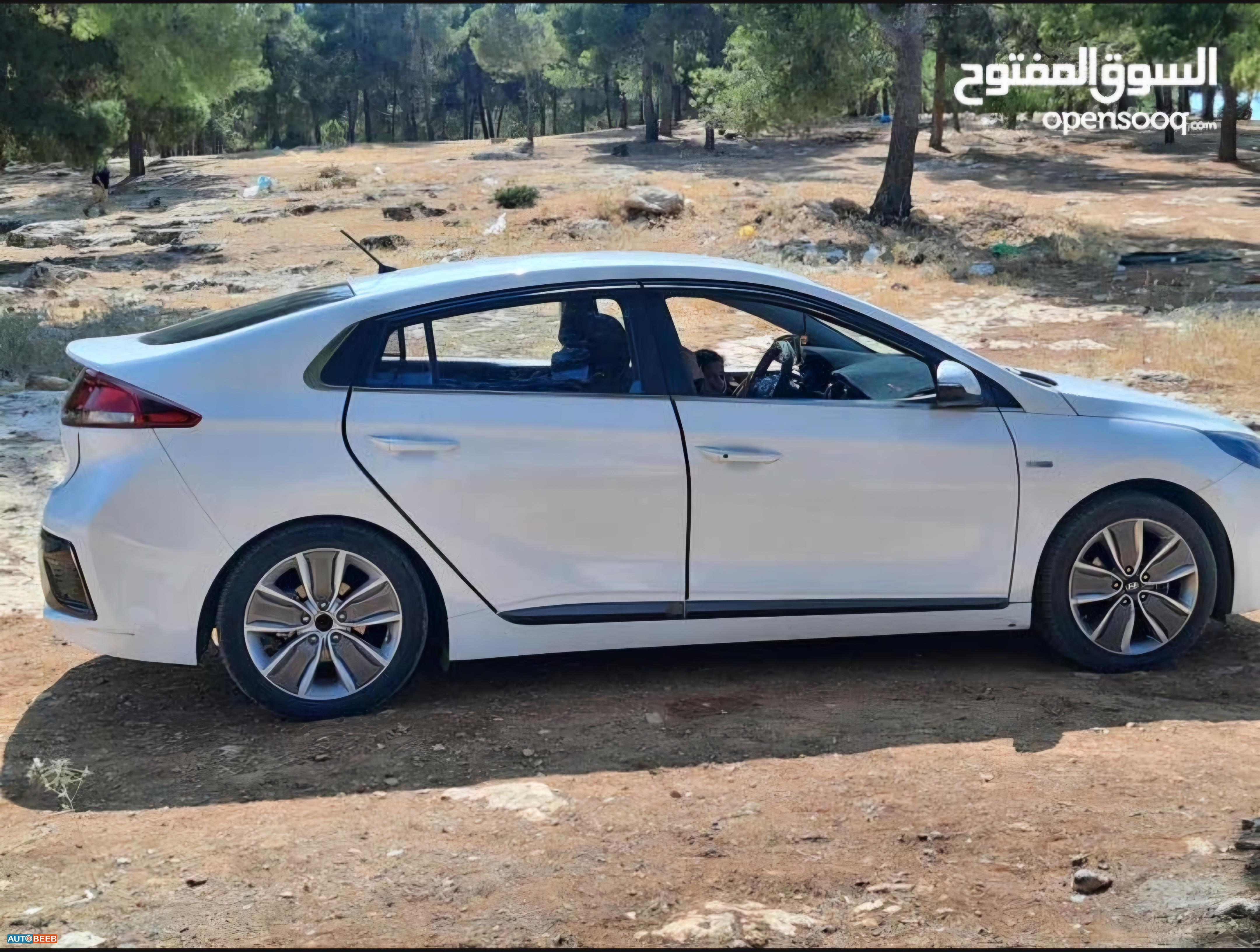 هيونداي ايونيك 2019