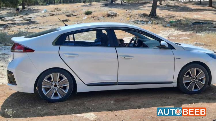 هيونداي ايونيك 2019