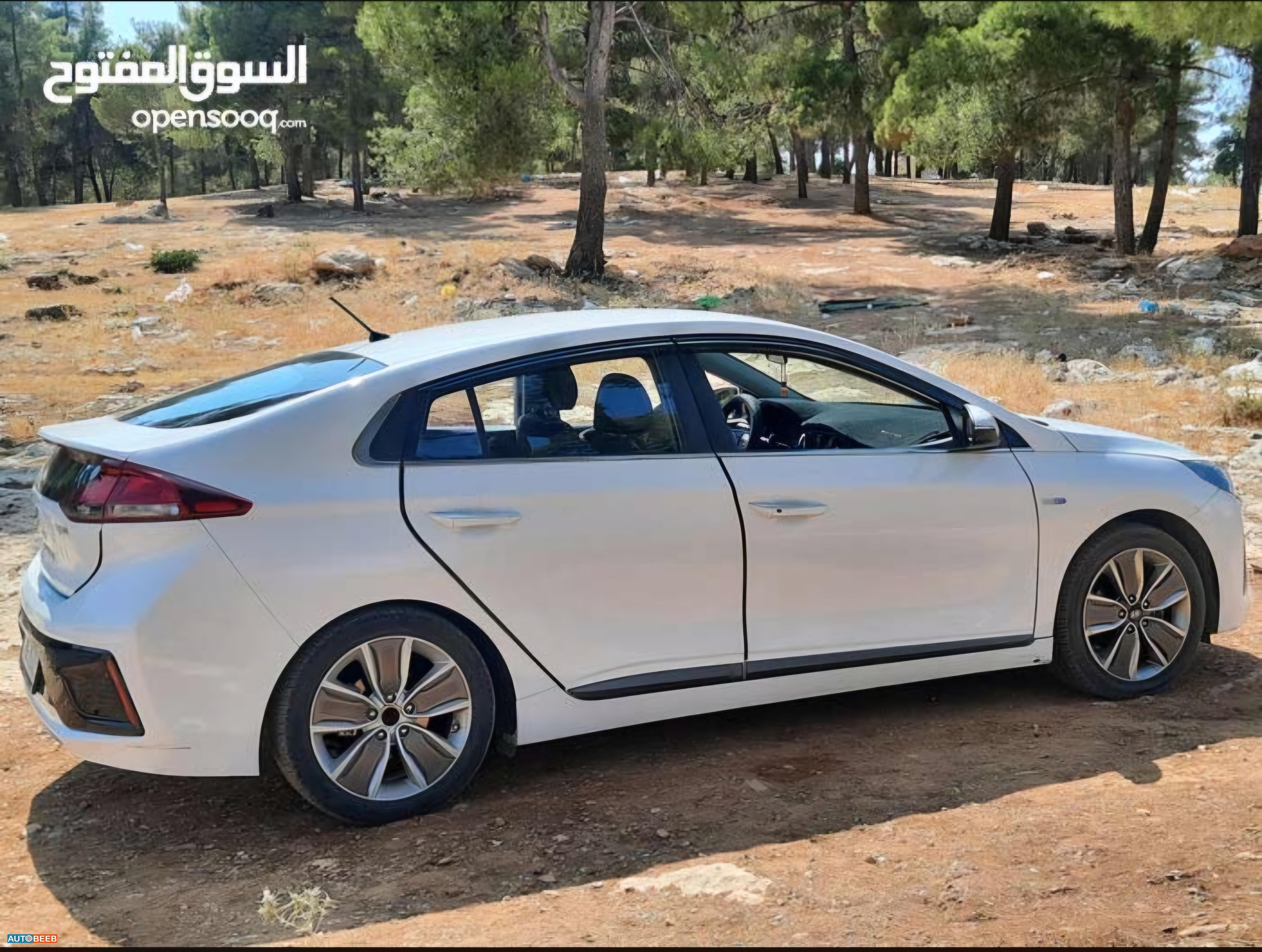 هيونداي ايونيك 2019