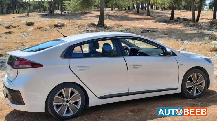 هيونداي ايونيك 2019