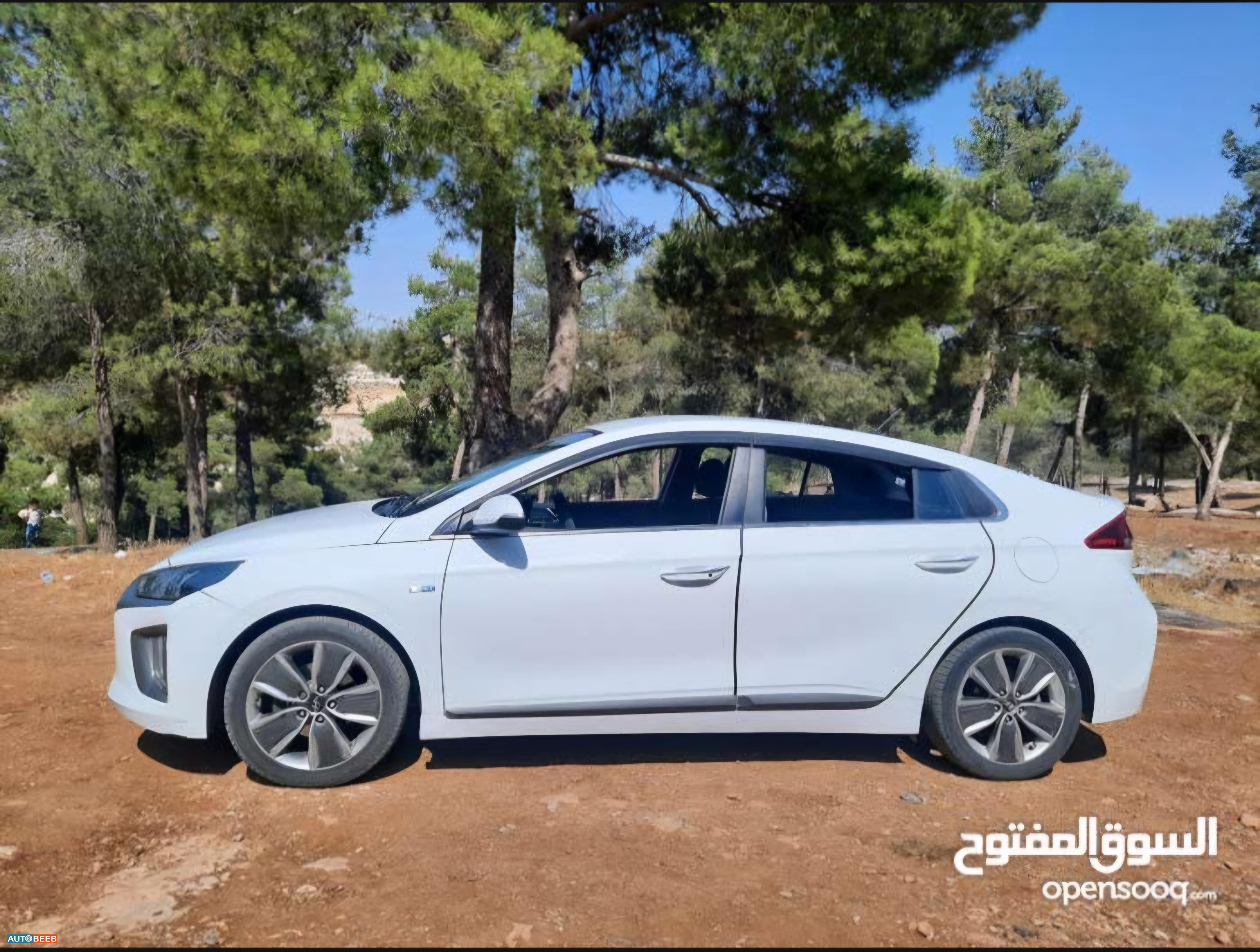 هيونداي ايونيك 2019