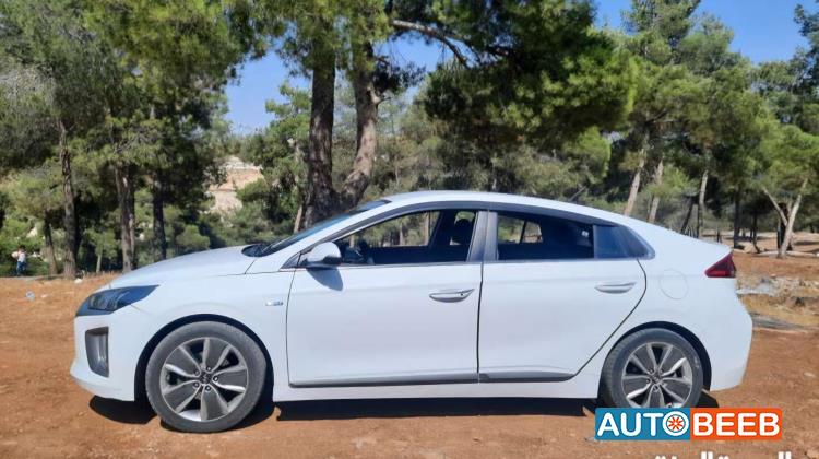 هيونداي ايونيك 2019