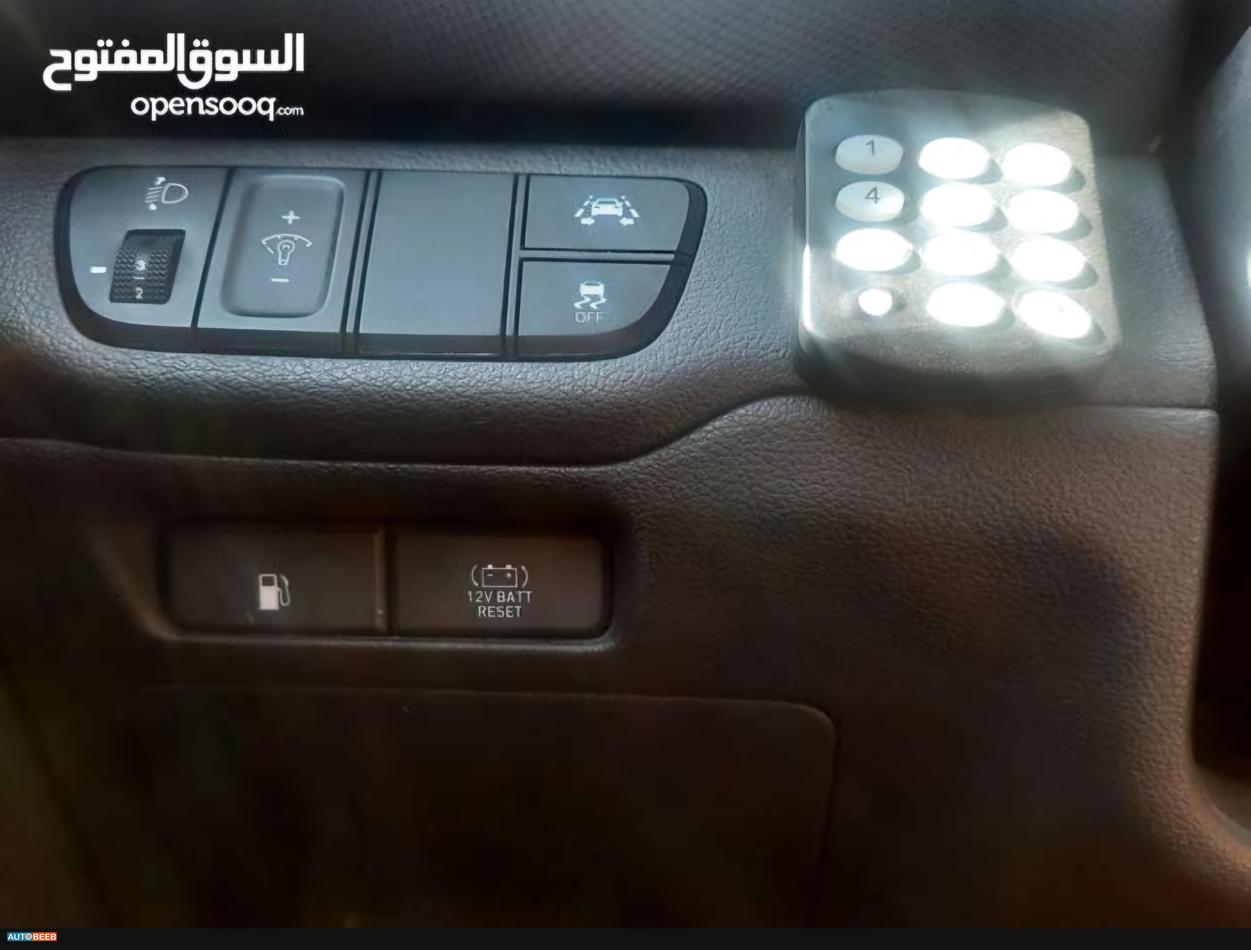 هيونداي ايونيك 2019