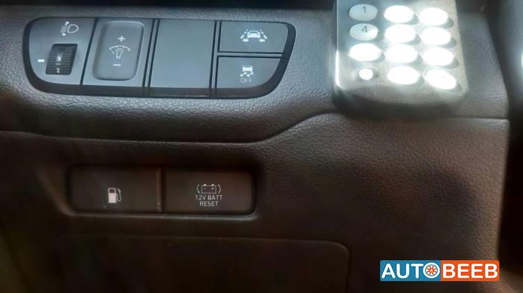 هيونداي ايونيك 2019