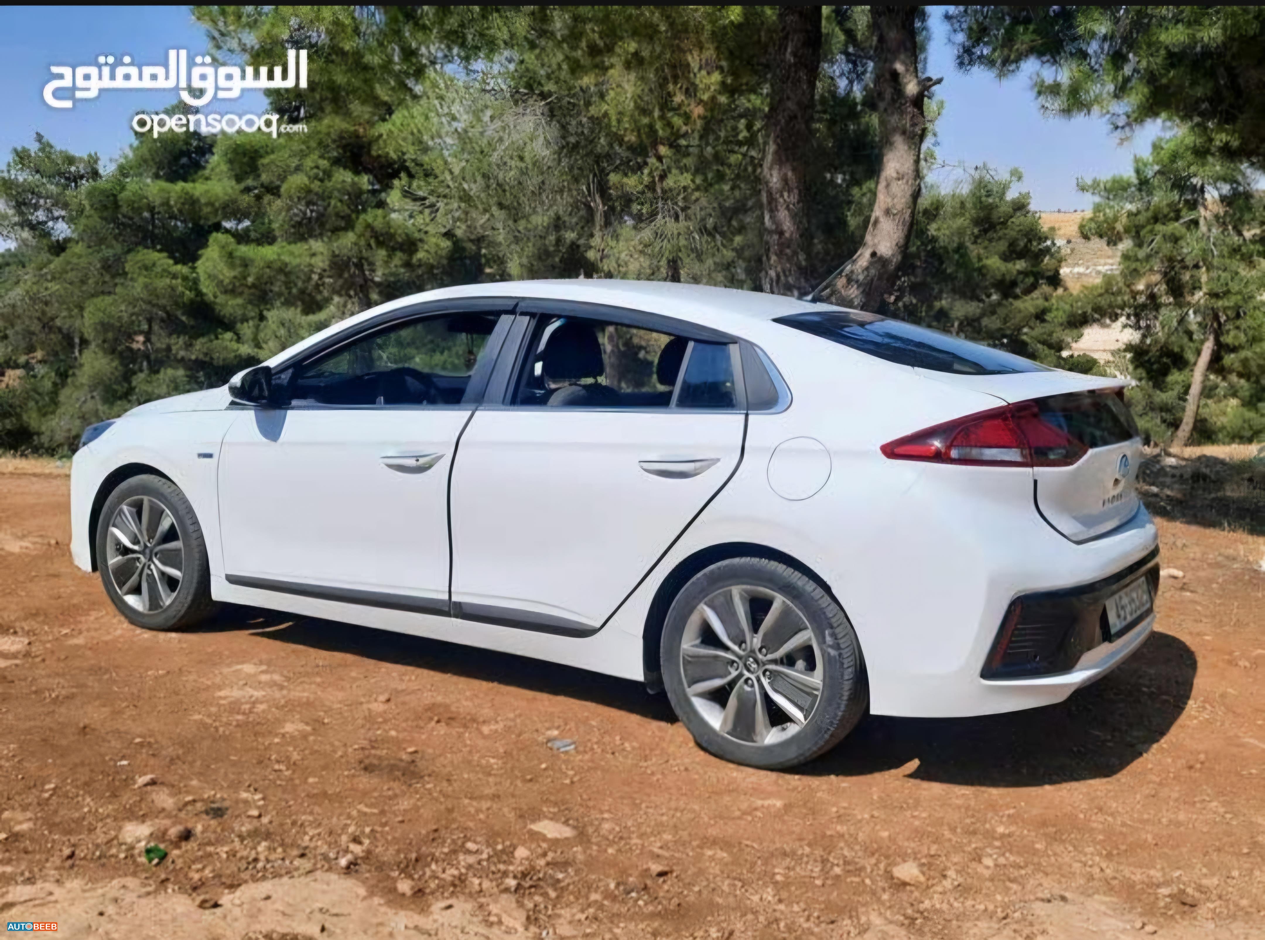 هيونداي ايونيك 2019