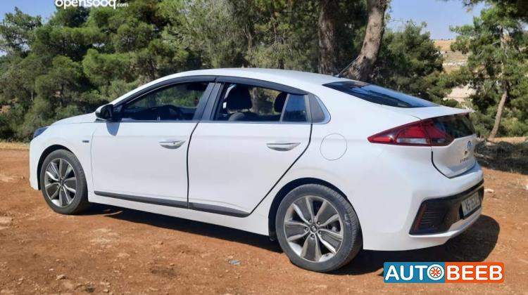 هيونداي ايونيك 2019