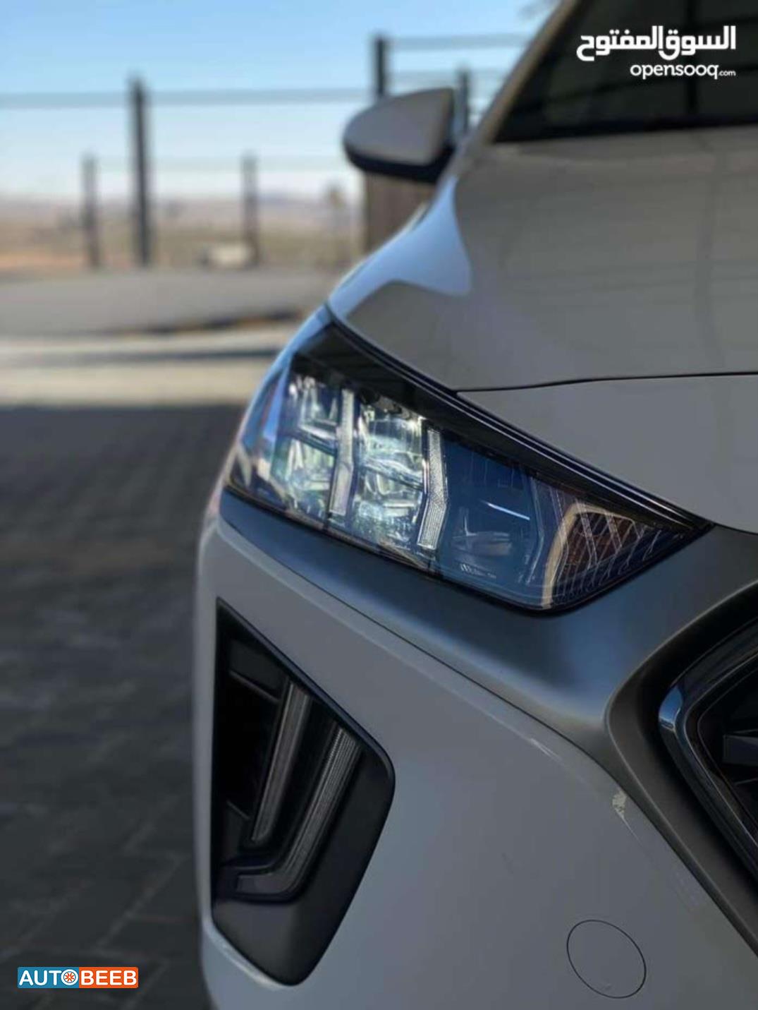 هيونداي ايونيك 2019