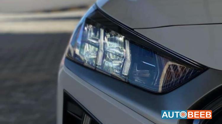 هيونداي ايونيك 2019