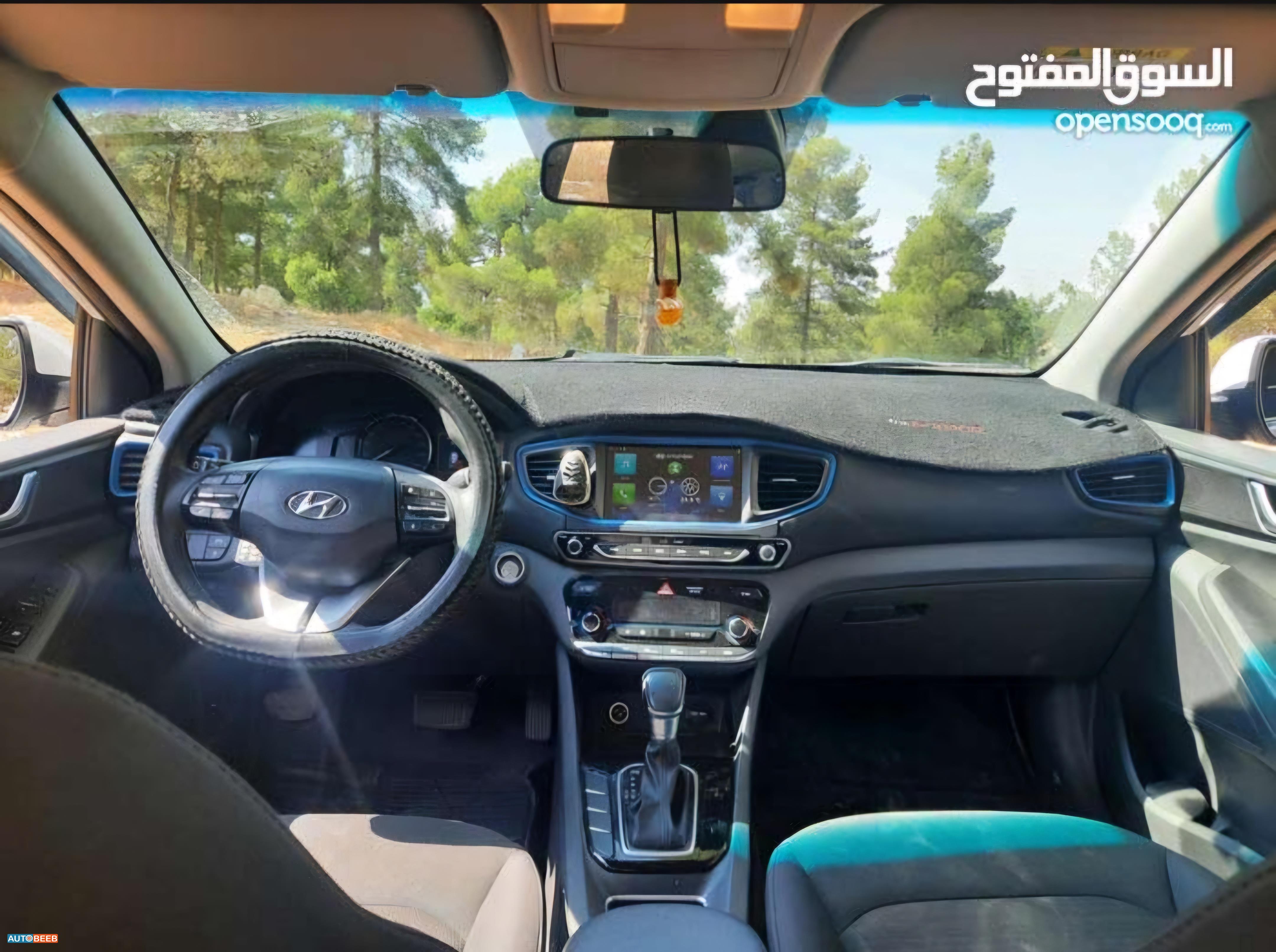 هيونداي ايونيك 2019