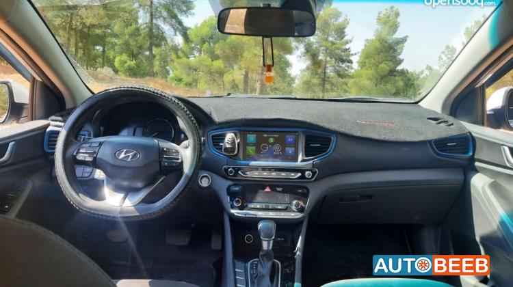 هيونداي ايونيك 2019