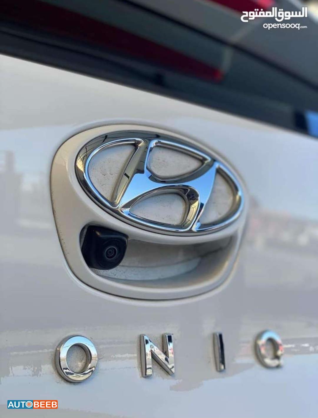 هيونداي ايونيك 2019