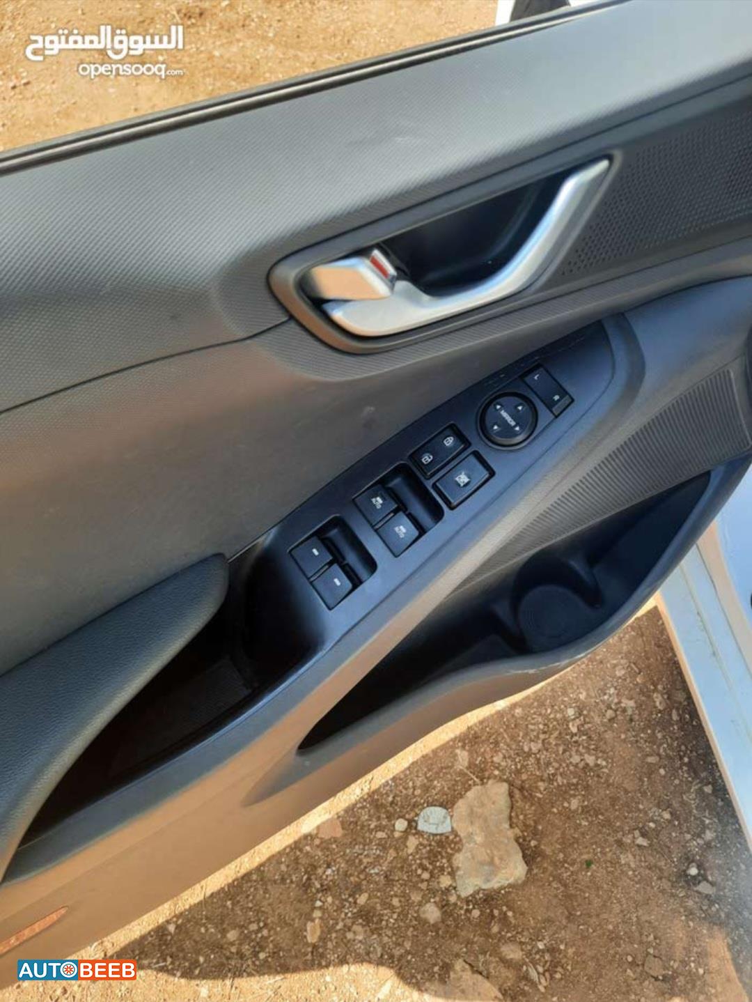 هيونداي ايونيك 2019