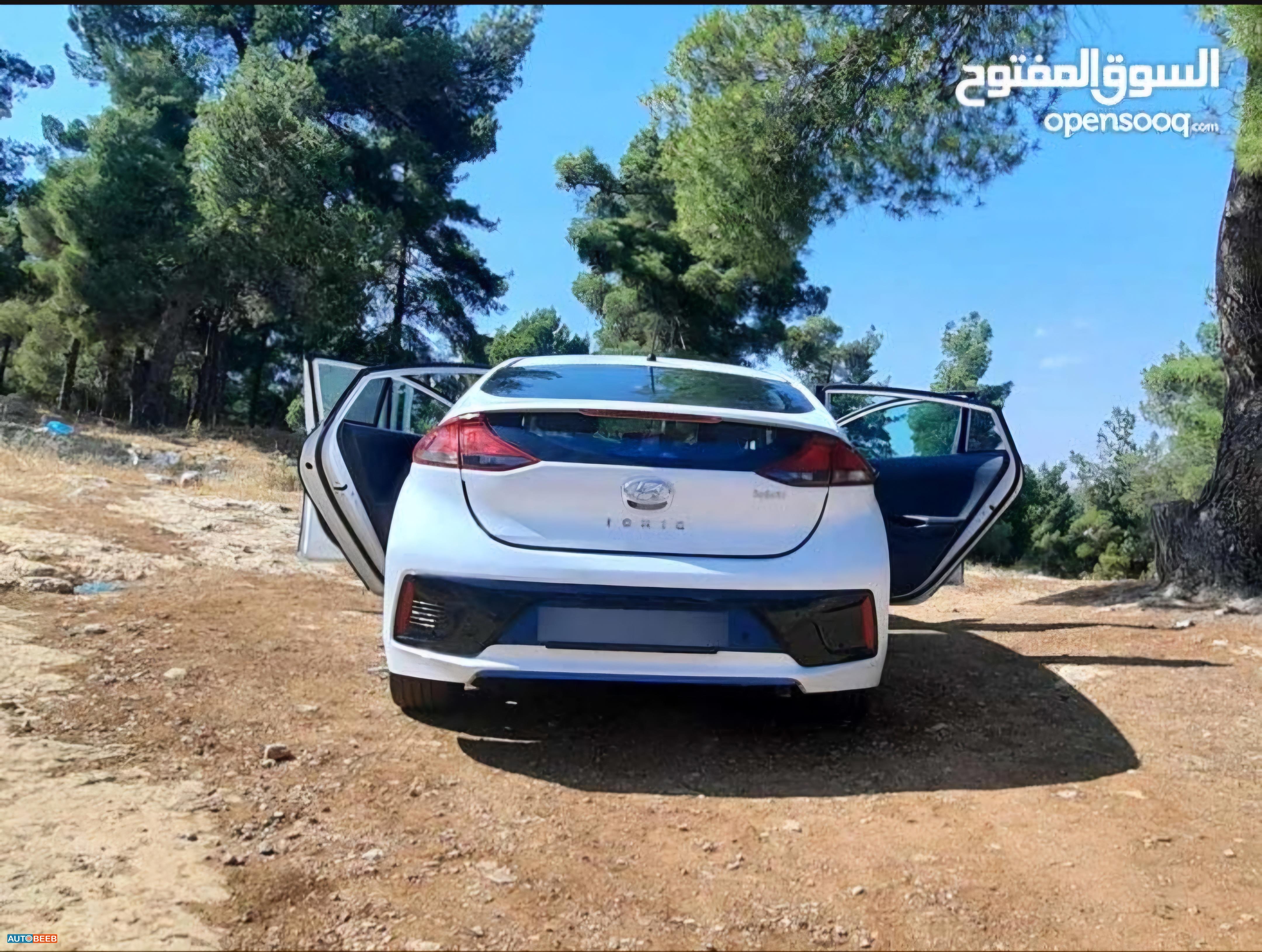 هيونداي ايونيك 2019