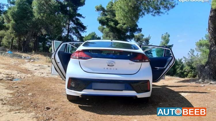 هيونداي ايونيك 2019