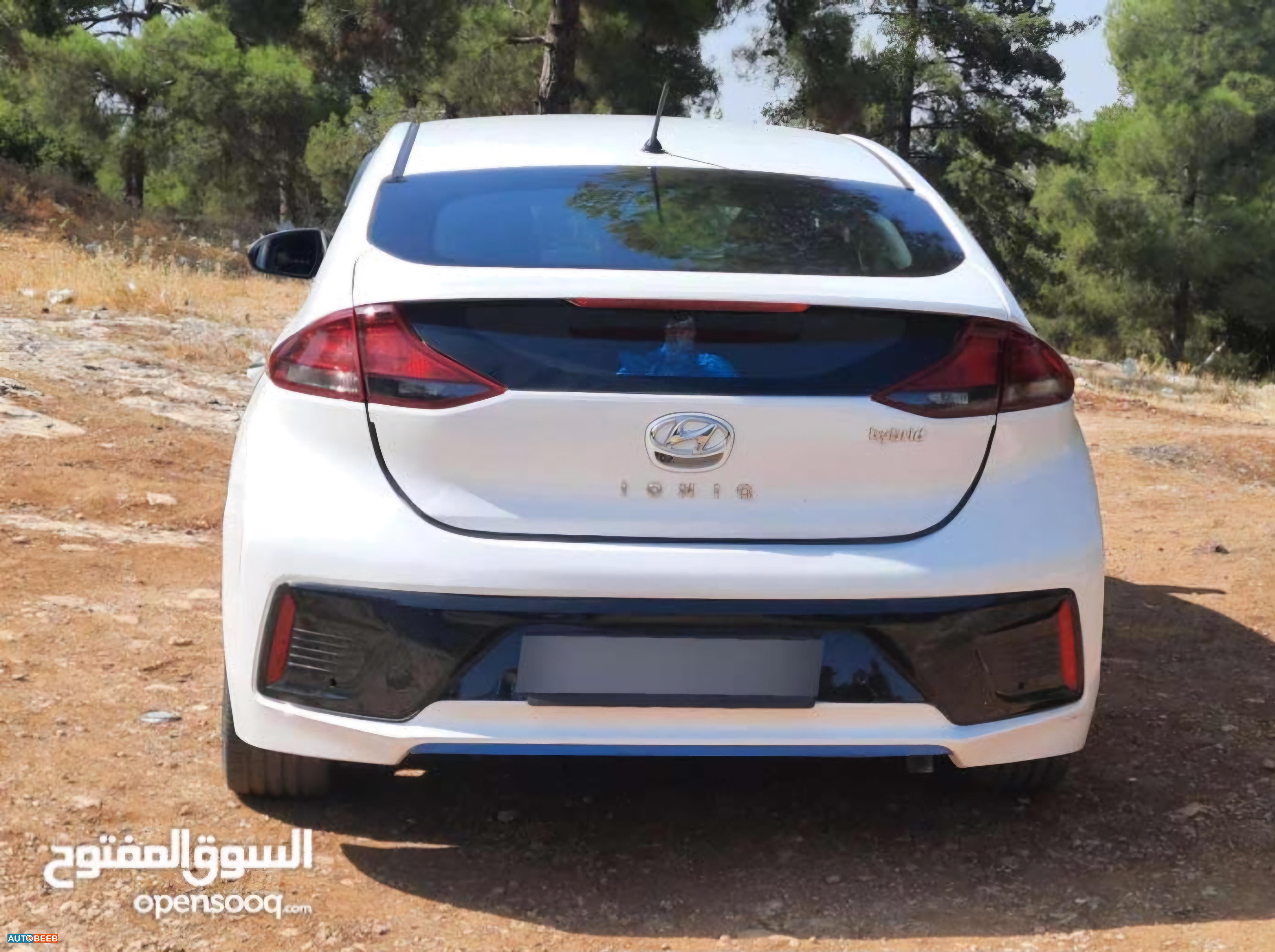 هيونداي ايونيك 2019