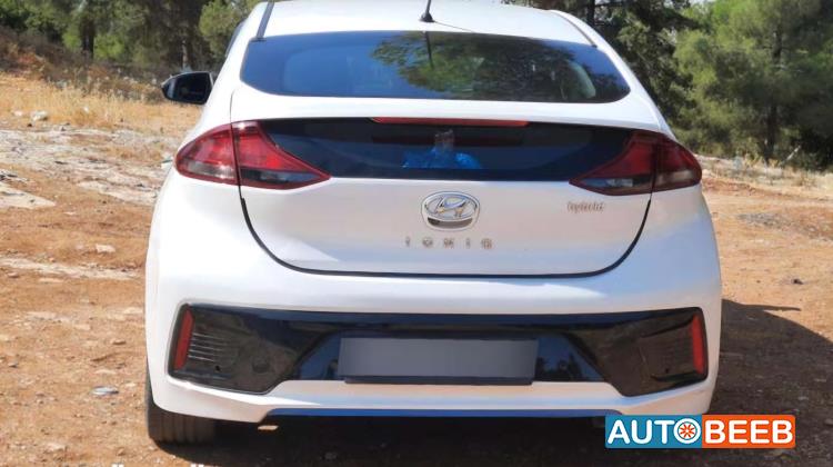 هيونداي ايونيك 2019