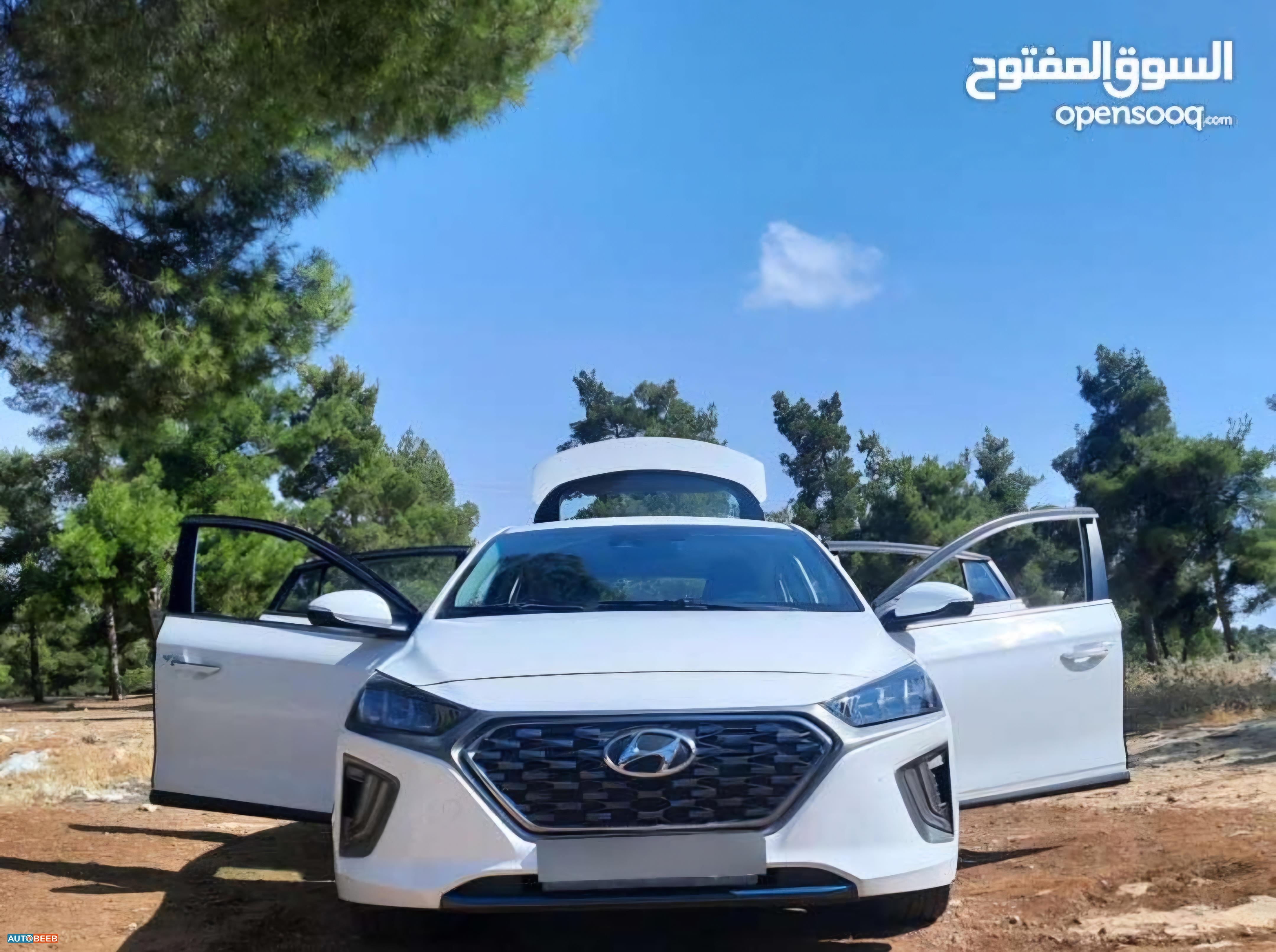 هيونداي ايونيك 2019