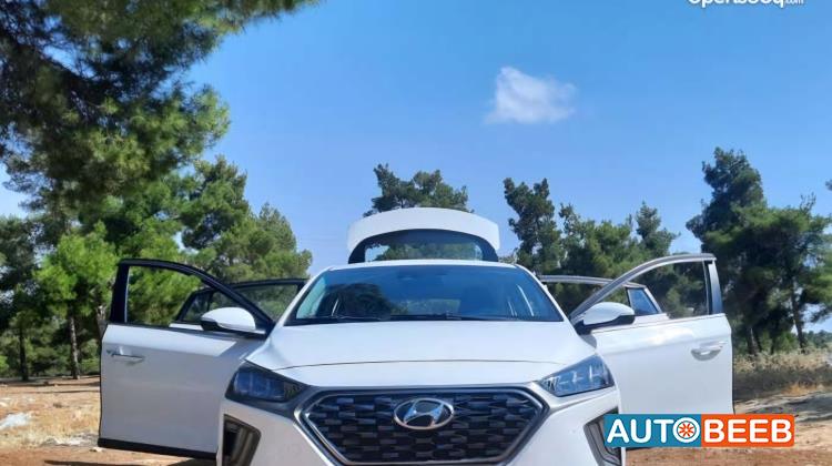 هيونداي ايونيك 2019